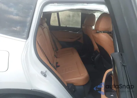 2019 BMW X3 xDrive30I z USA, uszkodzony, nr VIN 5UXTR9C5XKLD91840